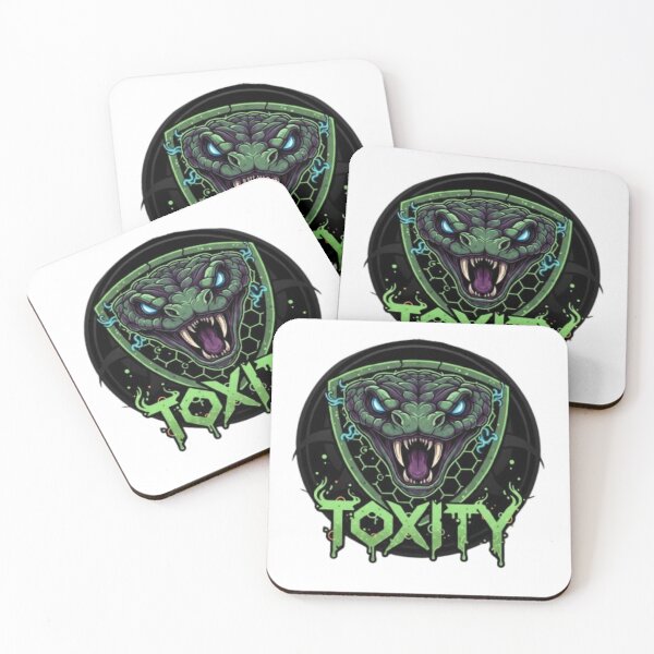 Item preview, TOXITY designed and sold by IM ZAN ZETTA.