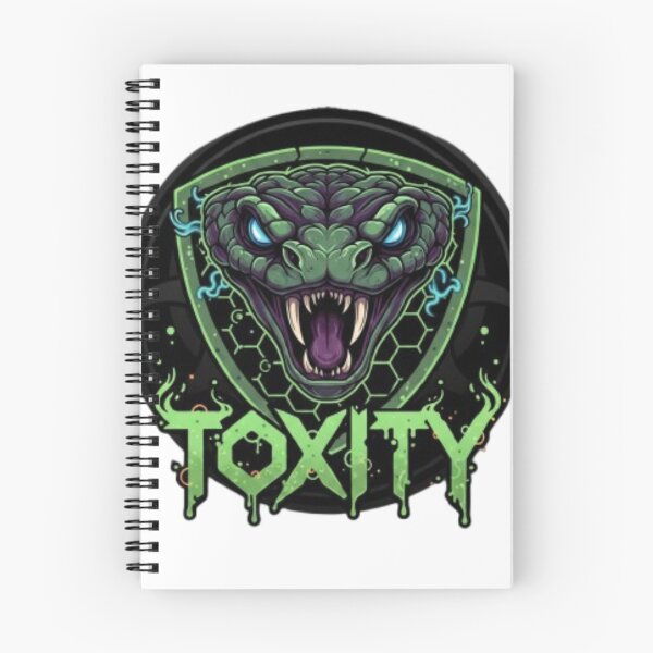 Item preview, TOXITY designed and sold by IM ZAN ZETTA.