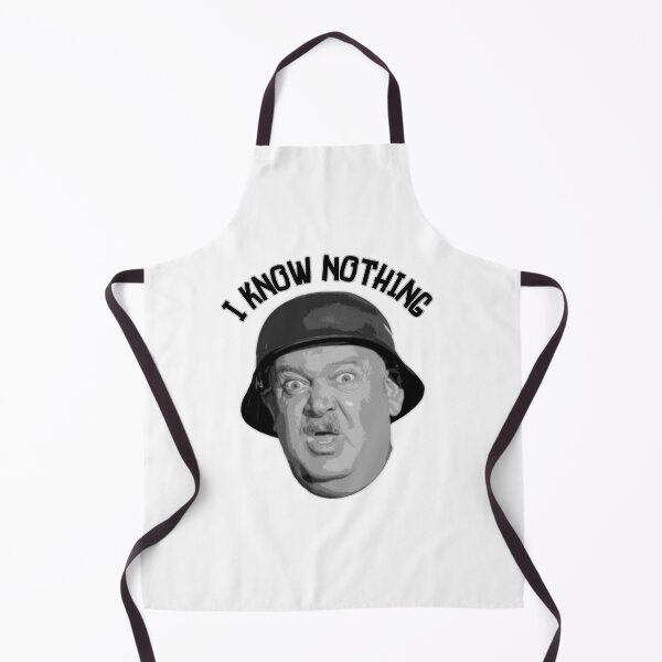 Item preview, I KNOW NOTHING designed and sold by calypso-designs.