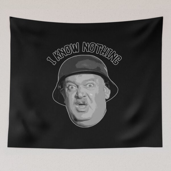 Item preview, I KNOW NOTHING designed and sold by calypso-designs.