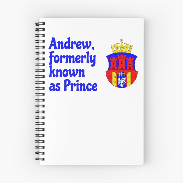Item preview, Andrew, Formerly known as Prince designed and sold by KATKattalestv.