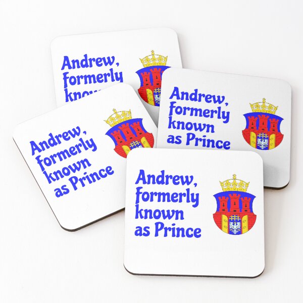 Item preview, Andrew, Formerly known as Prince designed and sold by KATKattalestv.