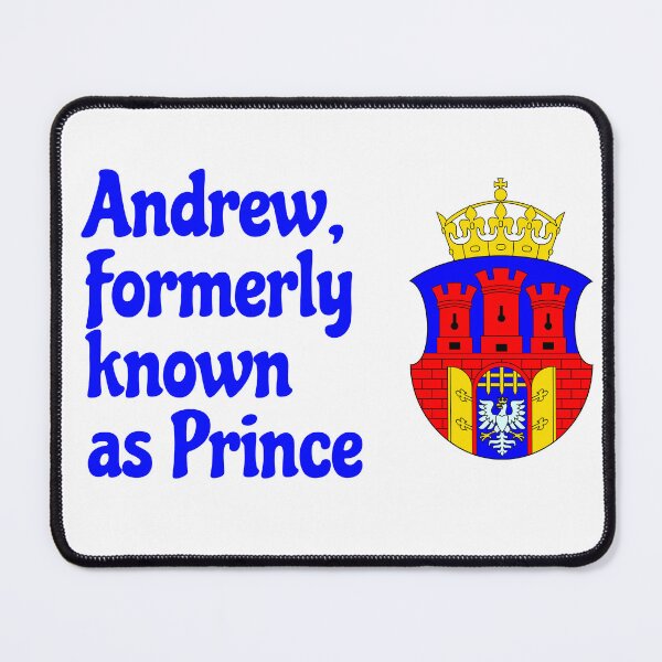 Item preview, Andrew, Formerly known as Prince designed and sold by KATKattalestv.