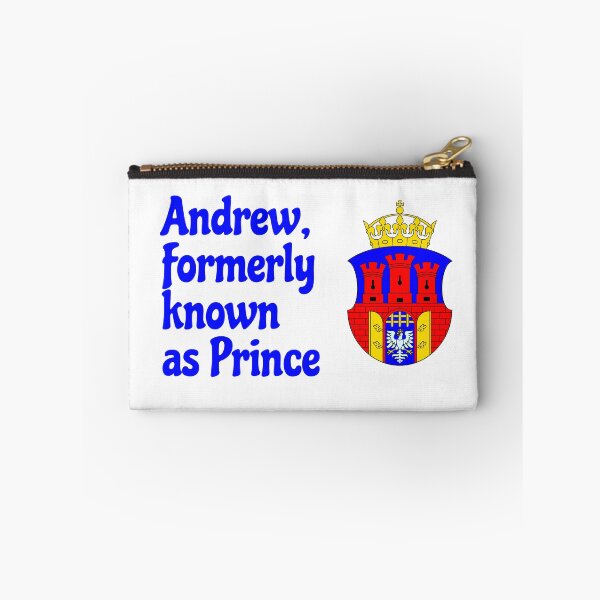 Item preview, Andrew, Formerly known as Prince designed and sold by KATKattalestv.