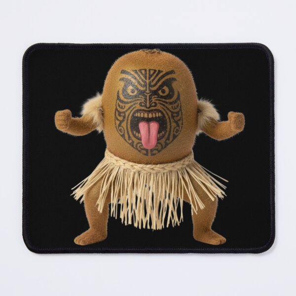 Item preview, The Mean Green Haka Machine designed and sold by Vibes To VIsual.