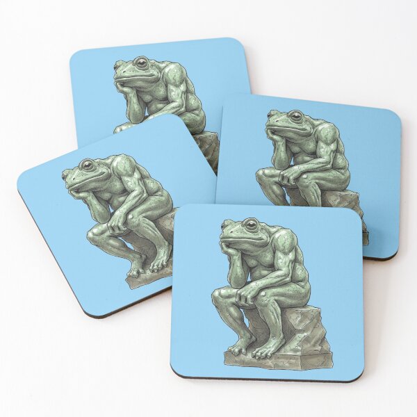 Item preview, The Ponderer designed and sold by Collector's Collections.