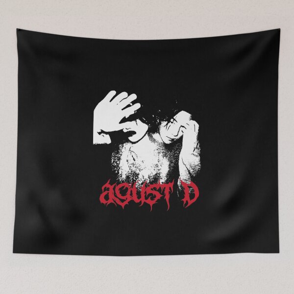 Item preview, Agust D  designed and sold by bangxhai.