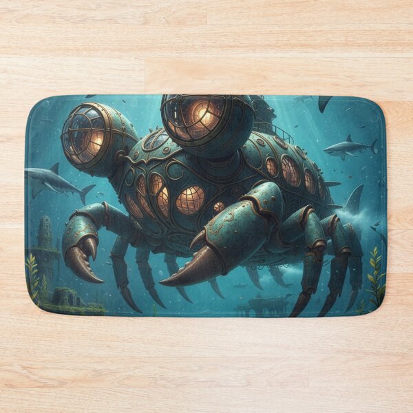 Item preview, Crab Submarine designed and sold by Tridentulus.