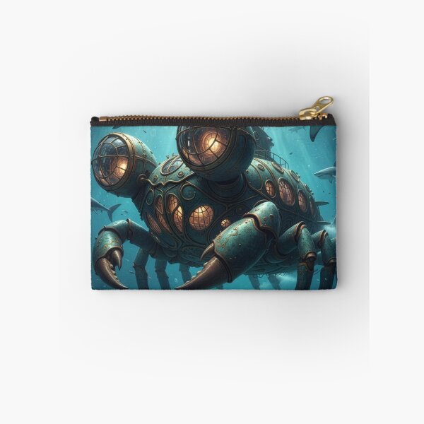 Item preview, Crab Submarine designed and sold by Tridentulus.