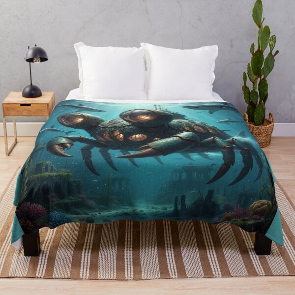 Item preview, Crab Submarine designed and sold by Tridentulus.