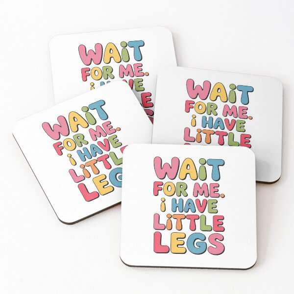 Item preview, Wait for me designed and sold by nimmitrends.