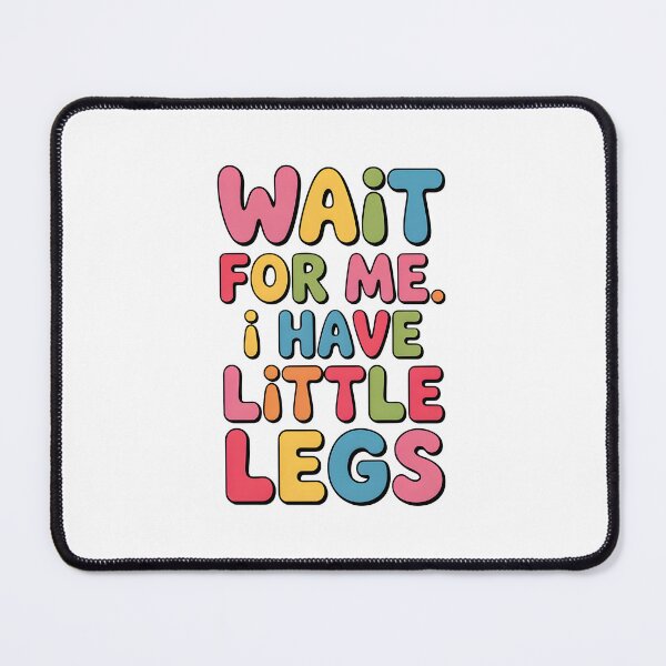 Item preview, Wait for me designed and sold by nimmitrends.