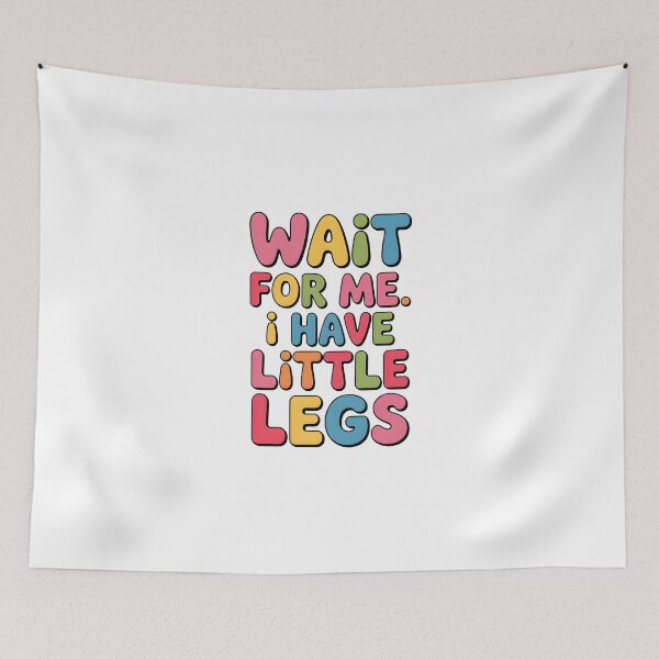 Item preview, Wait for me designed and sold by nimmitrends.