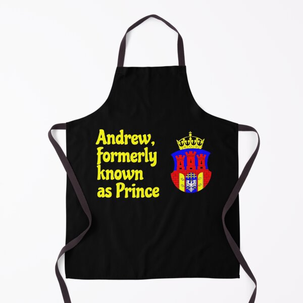 Item preview, Andrew, Formerly known as Prince gold designed and sold by KATKattalestv.