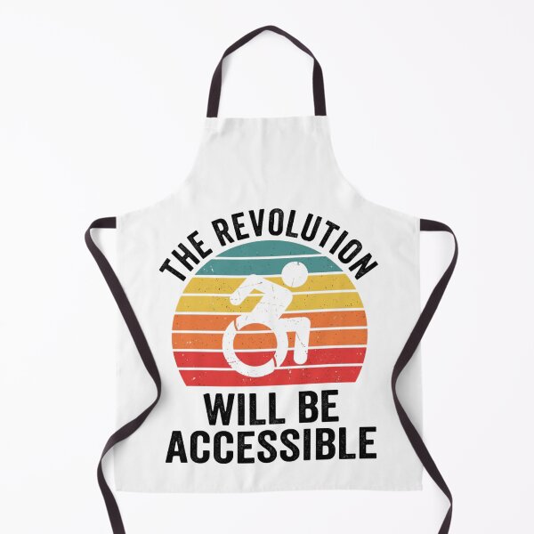 Item preview, the revolution will be accessible designed and sold by Markon22.