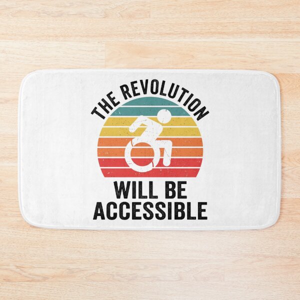 Item preview, the revolution will be accessible designed and sold by Markon22.