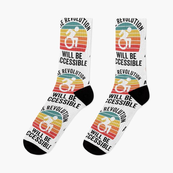 Item preview, the revolution will be accessible designed and sold by Markon22.