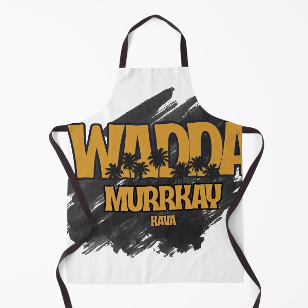 Item preview, Wadda Murrkay Kava Island Vibes Art designed and sold by Waddamurrkay.