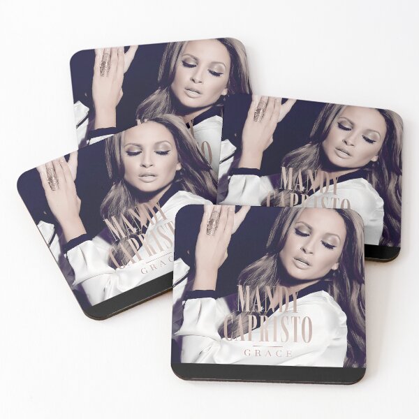 Item preview, Mandy Capristo - Grace Album 2012 designed and sold by RetroCrypt Studio.