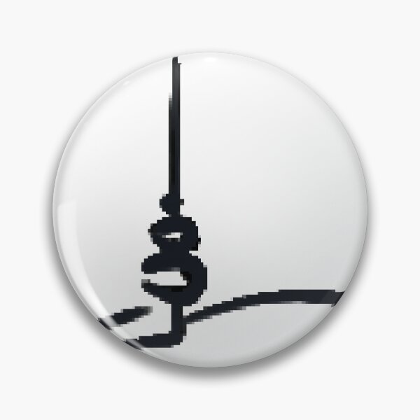 Item preview, Telstra Tower Canberra designed and sold by CanberraGraffitii.