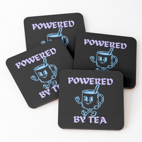 Item preview, Powered by Tea Funny Design designed and sold by GentleStudio.