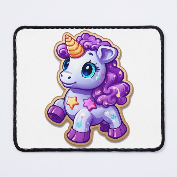 Item preview, Unicorn Sticker designed and sold by Solace Sparkles.