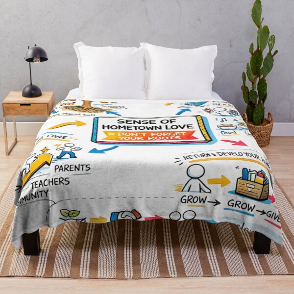 Item preview, Sense of Hometown Love designed and sold by I-HERE.