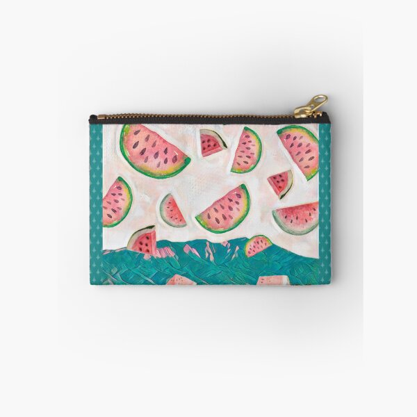 Item preview, It’s Raining Watermelons! designed and sold by oh-bi-me.