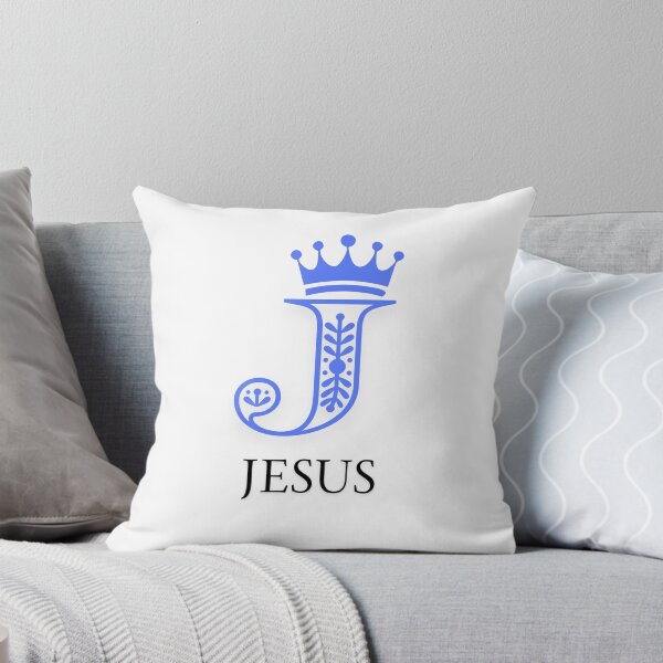 Item preview, J is for JESUS Christian design designed and sold by TheProverbsMom.