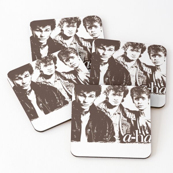 Item preview, Die Timeline A Ha Band Trending designed and sold by Anto0fficial.