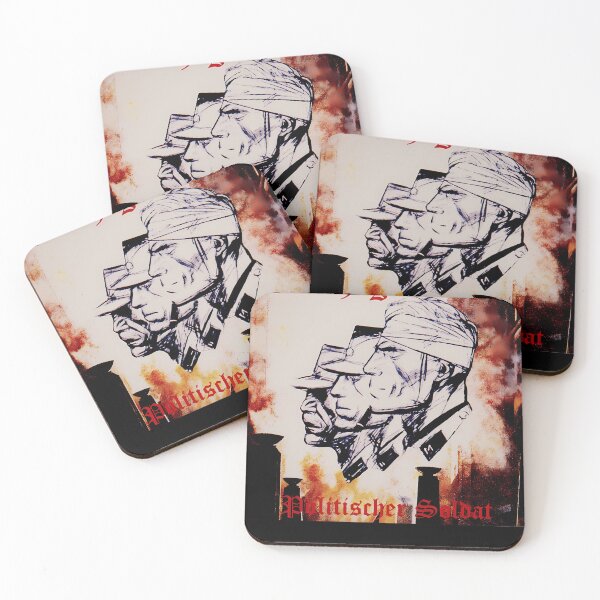 Item preview, Stahlgewitter - Politischer Soldat Album 2002 designed and sold by Sunflowr20KV.