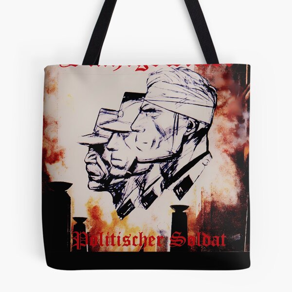 Item preview, Stahlgewitter - Politischer Soldat Album 2002 designed and sold by RetroCrypt Studio.