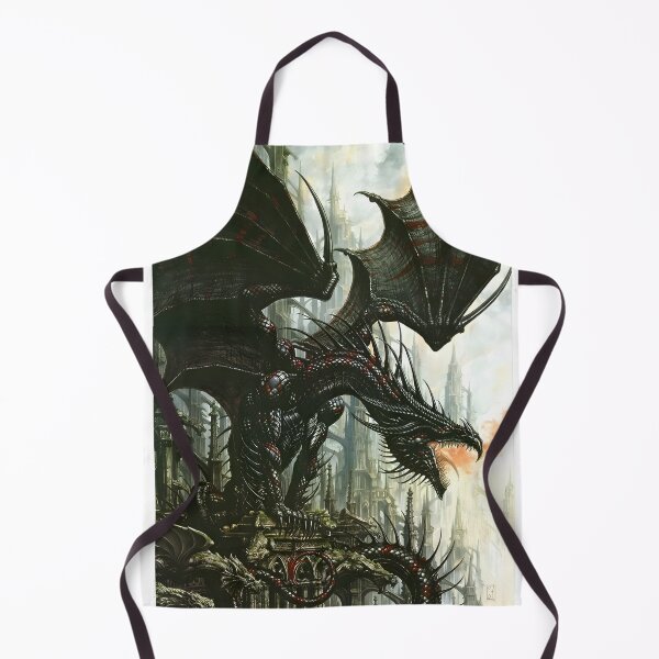 Item preview, Dark dragon designed and sold by GreenSquashKid.