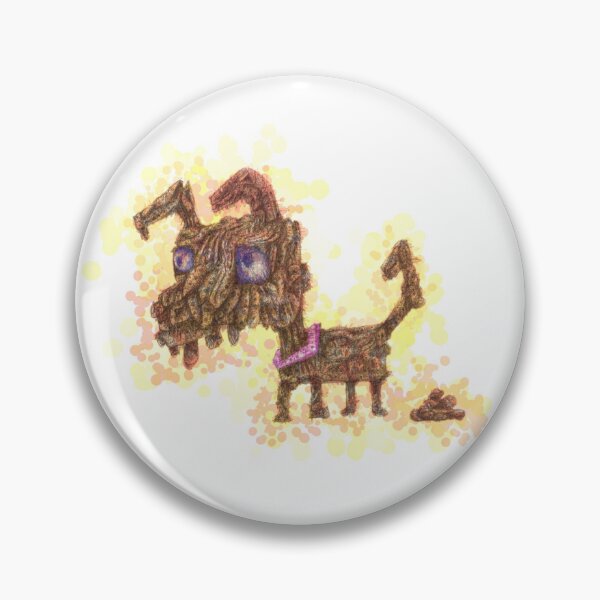 Item preview, The Puppy Pooped a1021 designed and sold by liquid-print.