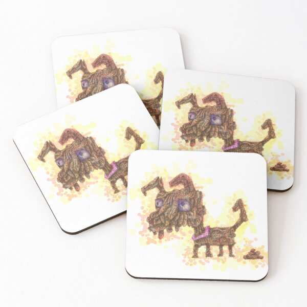 Item preview, The Puppy Pooped a1021 designed and sold by liquid-print.