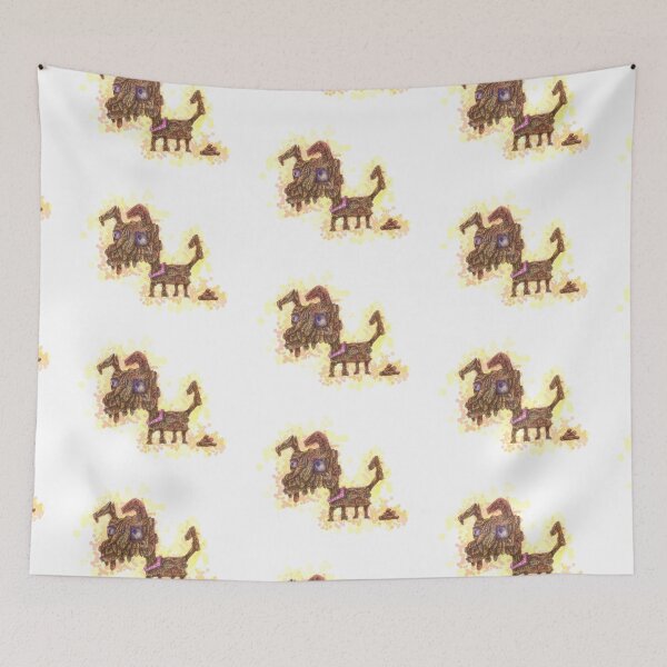 Item preview, The Puppy Pooped a1021 designed and sold by liquid-print.