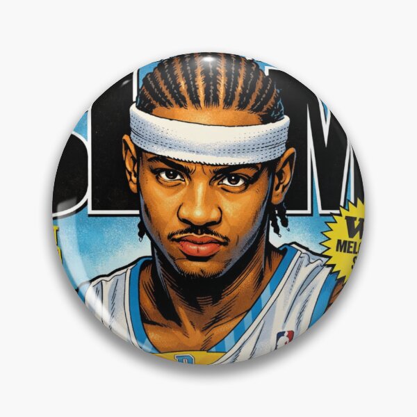 Item preview, CARMELO ANTHONY TRIBUTE SLAM VARIANT COVER designed and sold by voxvizion.