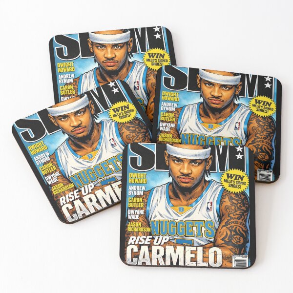 Item preview, CARMELO ANTHONY TRIBUTE SLAM VARIANT COVER designed and sold by voxvizion.