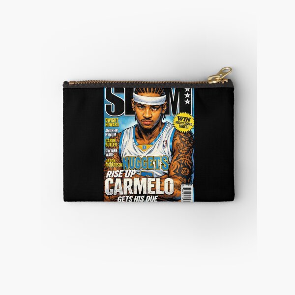 Item preview, CARMELO ANTHONY TRIBUTE SLAM VARIANT COVER designed and sold by voxvizion.