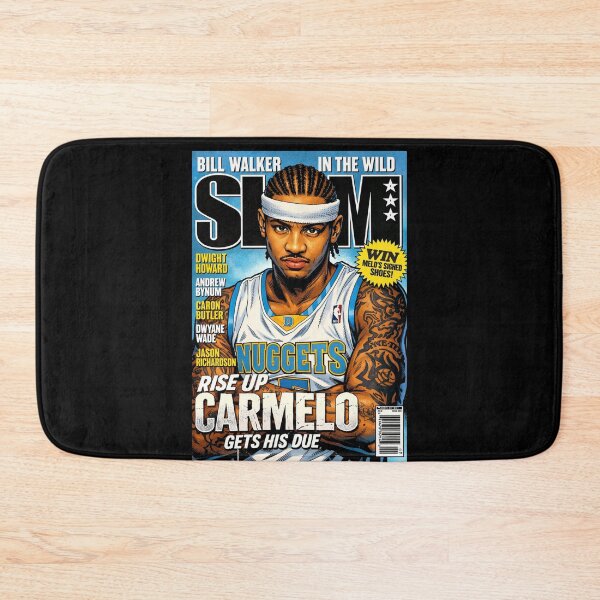 Item preview, CARMELO ANTHONY TRIBUTE SLAM VARIANT COVER designed and sold by voxvizion.