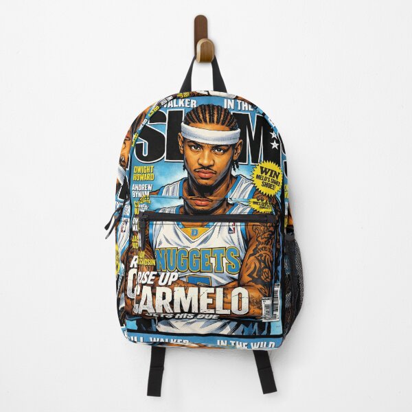 Item preview, CARMELO ANTHONY TRIBUTE SLAM VARIANT COVER designed and sold by voxvizion.