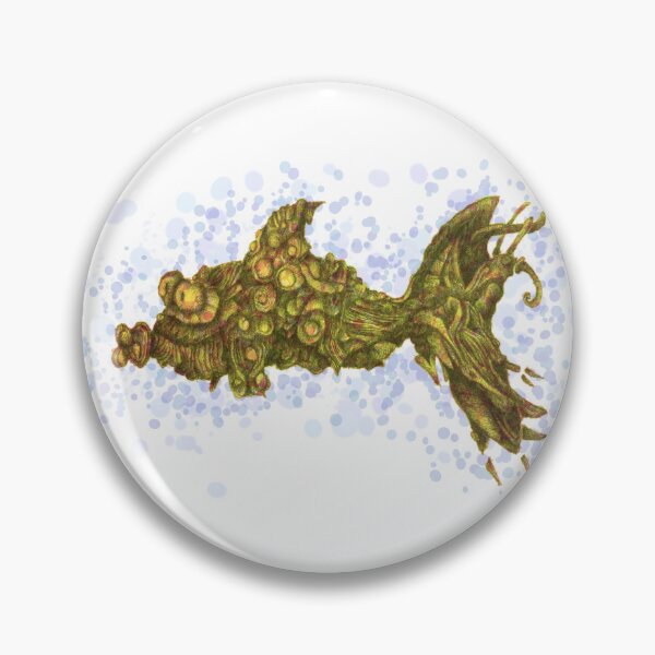 Item preview, Gold fish a1010 designed and sold by liquid-print.