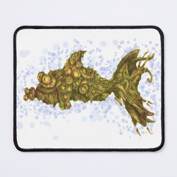 Item preview, Gold fish a1010 designed and sold by liquid-print.