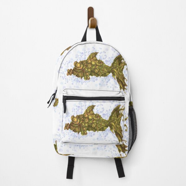 Item preview, Gold fish a1010 designed and sold by liquid-print.
