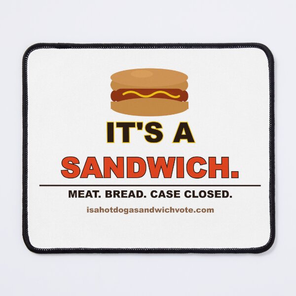 Item preview, It's a Sandwich! designed and sold by HotdogSandwich.