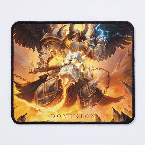 Item preview, Hammerfall - Dominion Album 2019 designed and sold by RetroCrypt Studio.