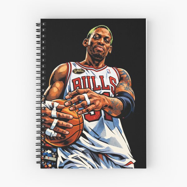 Item preview, Dennis Rodman Art designed and sold by voxvizion.