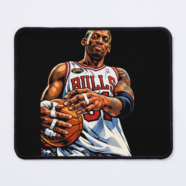 Item preview, Dennis Rodman Art designed and sold by voxvizion.
