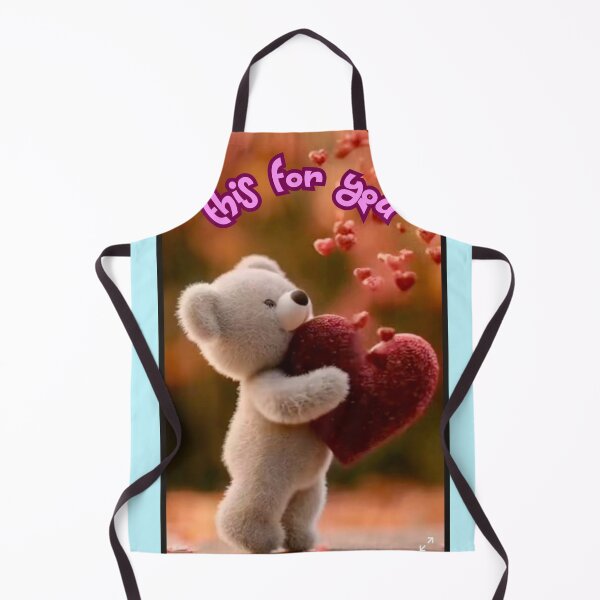 Item preview, Cute Teddy Bear Love Design designed and sold by MyCaseLab.