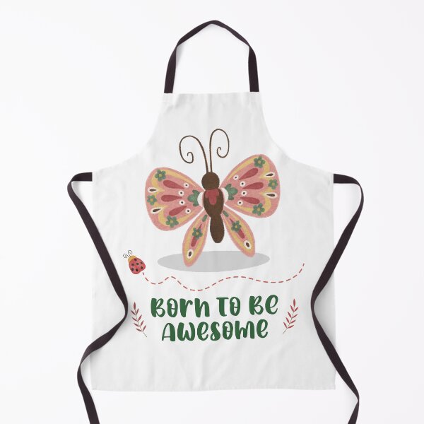 Item preview, Born to Be Awesome Children Funny designed and sold by Sachie's Studio.